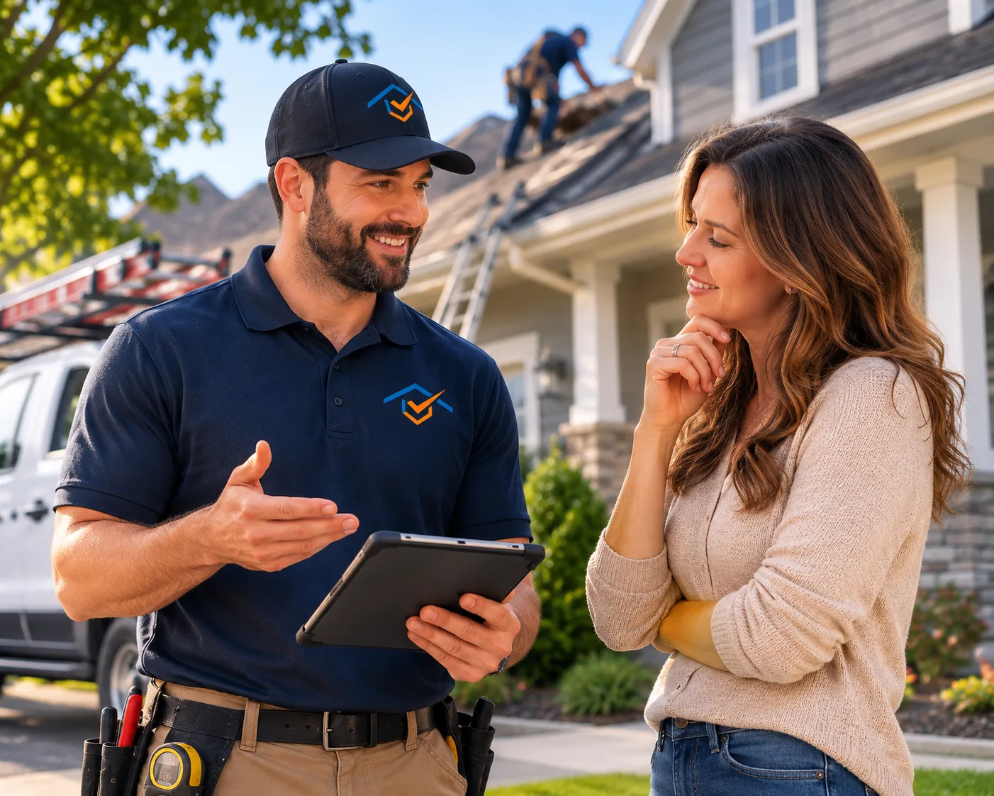 Roof Inspection FAQs in Leigh, NE
